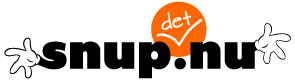 Snup.nu logo