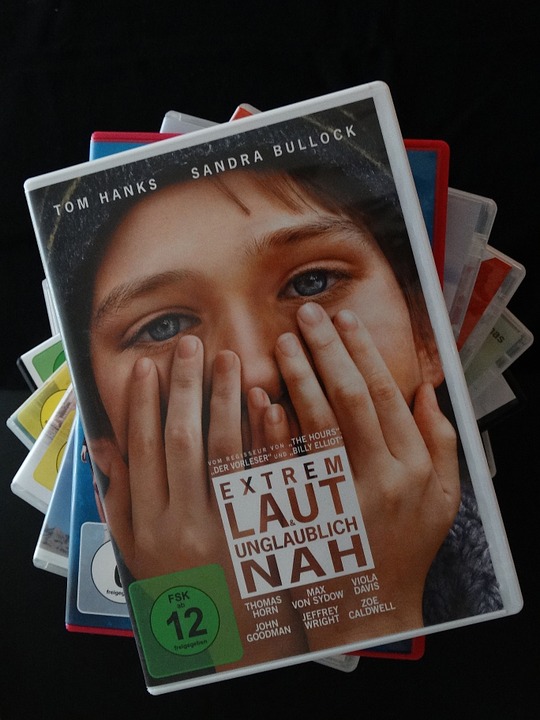 Bunke af DVD film