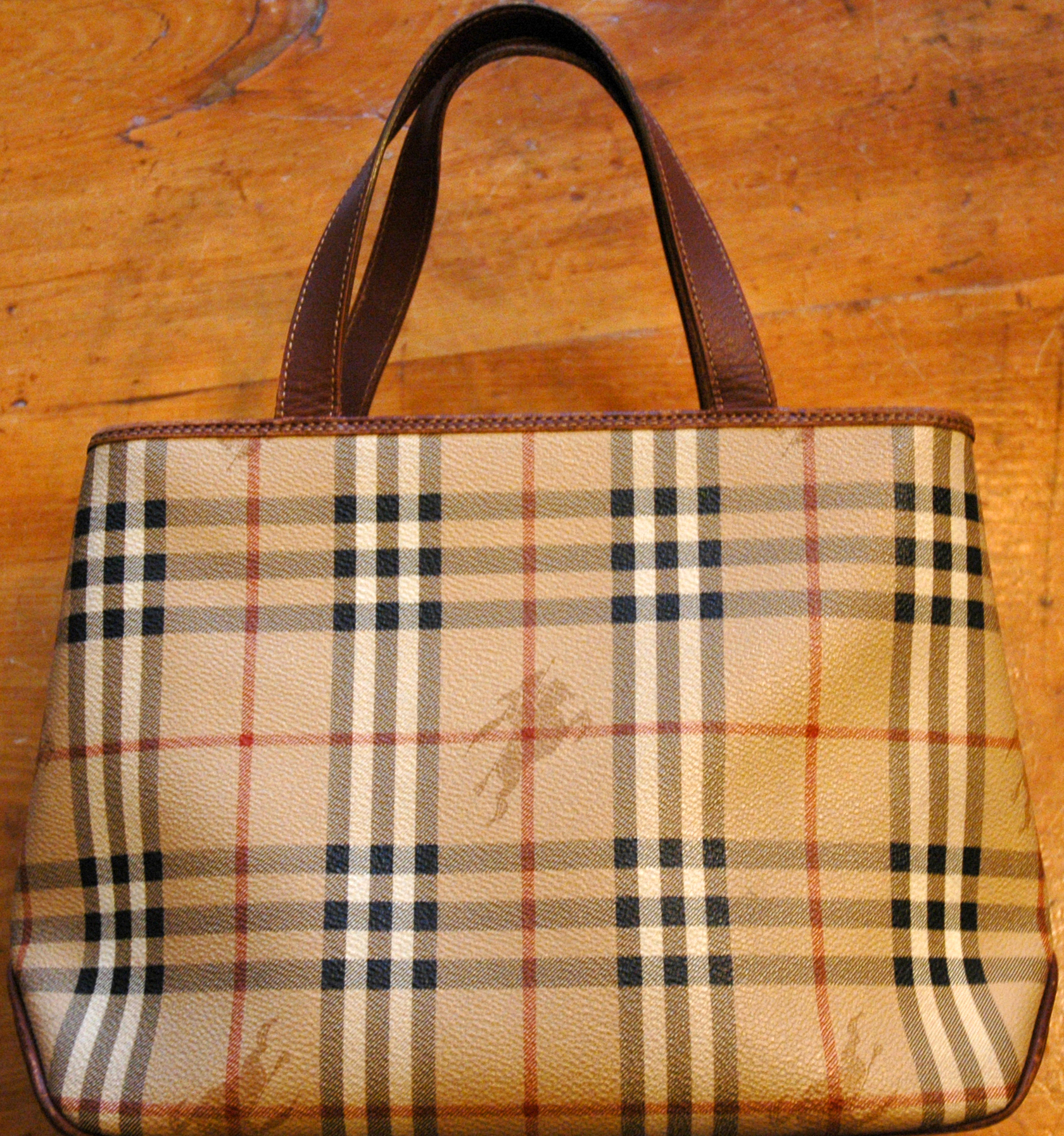 Burberry Taske